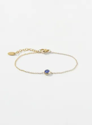 Simons Womens Birthstone bracelet