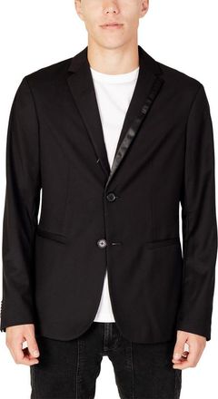 A|X Armani Exchange Polyester Mens Blazer