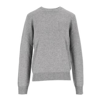 PESERICO Dames, Truien, Grijs, Maat: XL