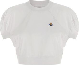 Vivienne Westwood Mujer, Camisetas, Blanco, Talla: XS