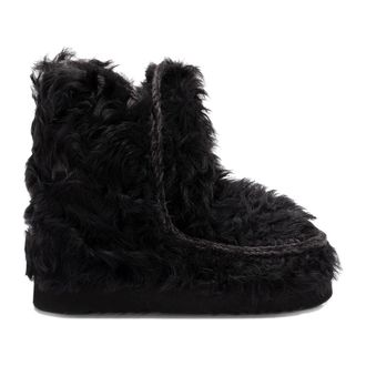 Mou Eskimo 18 Chekiang - Dames - Schoenen - Zwart - Maat: 38 EU Wol
