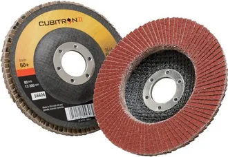 Forum 3m - Disco Abrasivo De L&aacute;minas Cubitron&ouml; Ii 967a Di&aacute;m. 115 Mm Gra