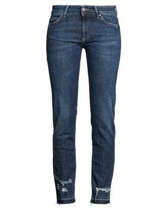 Atelier Cigala's HOSEN & R&Ouml;CKE - Jeanshosen auf YOOX.COM