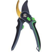 OEM Tijeras De Podar Para Ramitas Y Ramas Le&ntilde;osas, M&aacute;x. 27 Mm, Apertura Progresiva Del Mango - Crezuo