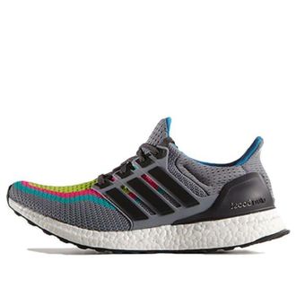 adidas UltraBoost 2.0 Rainbow Gradient AQ4003