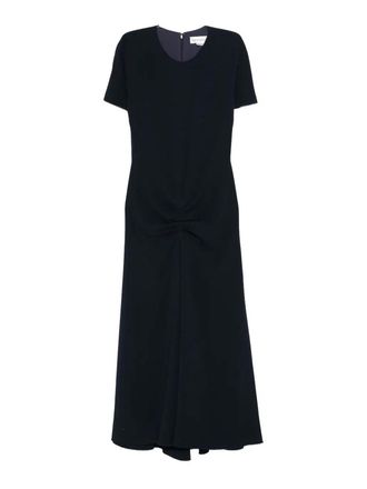 Victoria Beckham Short Sleeve Dress