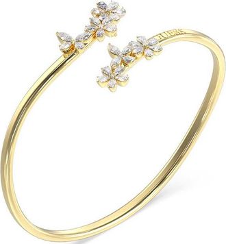 Guess Womens UBB05103YGL Ladies Lily Bracelet - Gold - One Size