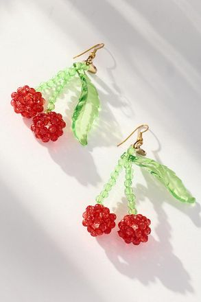 Susan Alexandra Classic Lolita Fruit Earrings