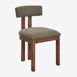 Sklum Pack De 2 Sillas De Comedor Tapizadas Argider Sklum