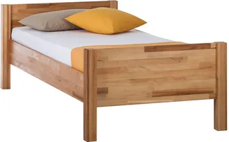 Ars Natura home24 Massivholzbett JohnWOOD