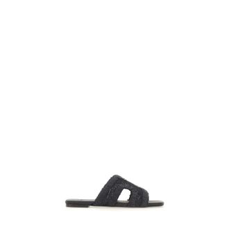 Castaner Sliders, female, Black, Size: 10 US Phillipa Sandal