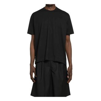 Comme Des Gar&ccedil;ons Hombre, Camisetas, Negro, Talla: XS