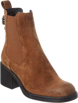 Chlo&eacute; Dakota Suede Boot