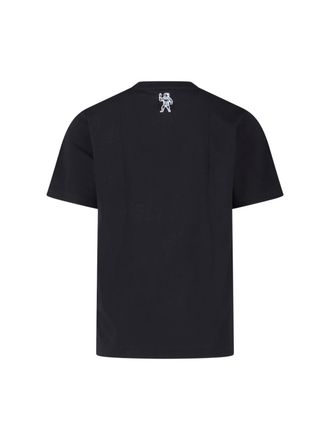 Billionaire Boys Club Mens T-Shirts And Polos Black Cotton