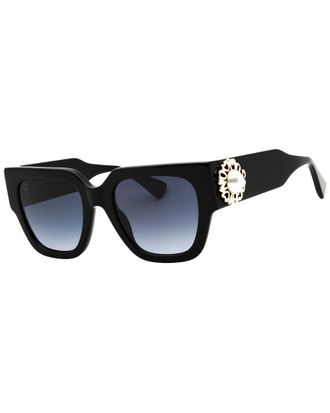 Moschino Womens Mos153/S 52Mm Sunglasses