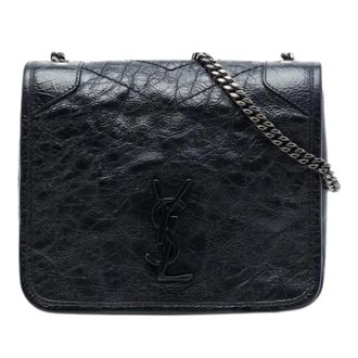Saint Laurent Pre-owned Niki Wallet on Chain - - Pre-owned - Donna - Nero - ONE SIZE