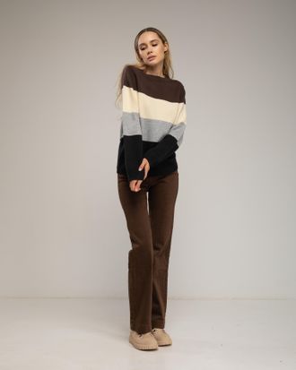 Tantra Eenvoudige spijkerbroeken met hoge taille