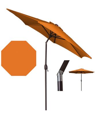 Panama Jack 9Ft Patio Umbrella With Crank