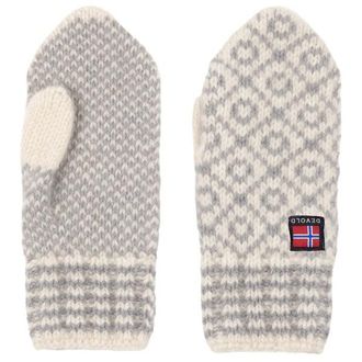 Devold Svalbard Wool Mitten Handschuhe - Unisex | grau