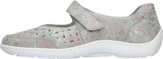 Waldl&auml;ufer Dames, Schoenen, Grijs, Maat: 33 1/2 EU
