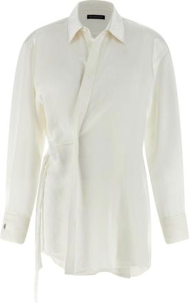Balenciaga Wrap Shirt