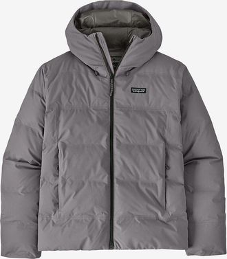 Patagonia Daunenjacke mit Kapuze Jackson Glacier