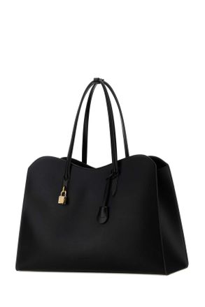 Stella McCartney 7b0193wp0533 1000 Black Borse A Mano Bag