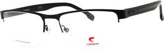 Carrera 8888 0003 00 Matte Black 58mm