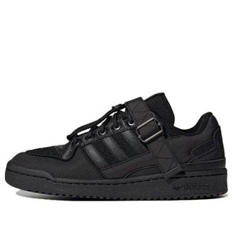 adidas Otiginals Tenis FORUM Low Black IG7596