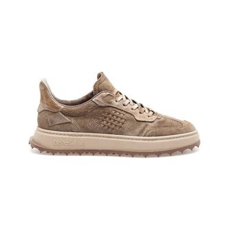 スニーカー Bepositive S2ARIA01LEV Sneakers Anniversary Leather - Man Be Positive Anniversary Leather | Men's Sneakers | Luxury