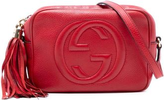 Gucci Pre-owned Gucci Leather Soho Disco Crossbody Ladies WEZ0XN7D4DQB9EY3
