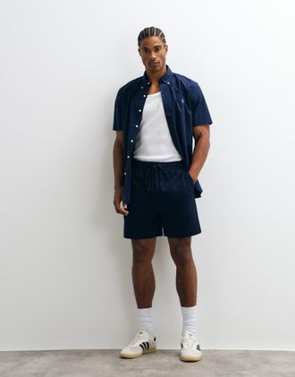 Polo Ralph Lauren pantaloncini oversize blu navy