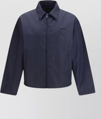 Prada nylon lightweight jacket