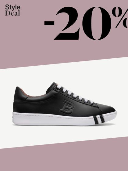 Your Style Deal: -20% at Bally