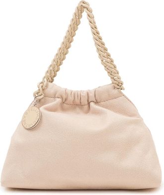Stella McCartney Falabella Mini Bag - Dames - Schoudertassen - Wit - ONE Size - Tassen