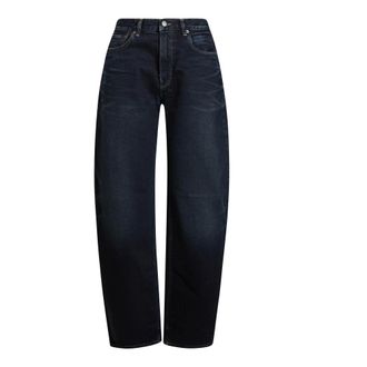 Haikure Jeans, Dames, Blauw, W29, Katoen, Bibi Jeans