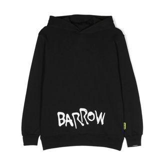 Barrow Teddy Bear Print Sweatshirt for Boys - male - BARROW - Kids Sweatshirts - Black - 4 Y - Kids