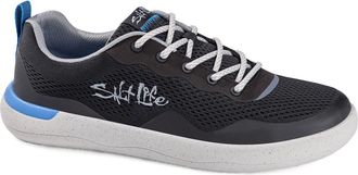 Salt Life The Tidewalker Water Friendly Sneaker in Black at Nordstrom, Size 10.5