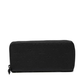 Louis Vuitton Pre-owned Portafoglio Lungo - - Pre-owned - Donna - Nero - ONE SIZE