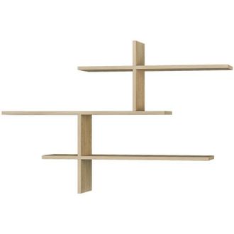 Calicosy Calicosy - Estante De Pared Suspendido L123 Cm - Leo