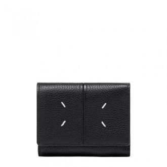 Maison Margiela Leather Trifold Wallet