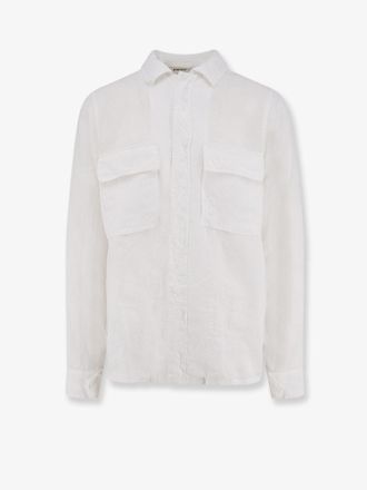 Aspesi Camicia Ri-Capa in lino - ASPESI - gender_Man