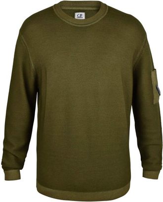 C.P. Company Sweatshirt Groen