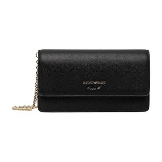Emporio Armani Mujer, Bolsos, Negro, Talla: ONE Size