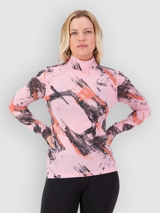 Mons Royale Cascade Merino Base Layer Top patroon