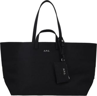A.P.C. Le Drummer Tote Bag