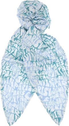 Lanvin Extra-Accessori Zijden Haaraccessoire - Dames - Haaraccessoires - Blauw - ONE Size - Accessoires