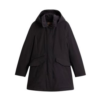 Woolrich Mujer, Chaquetas, Negro, Talla: XL