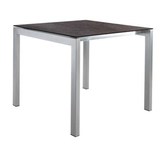 Schubiger M&ouml;bel Gartentisch Luzern Decor