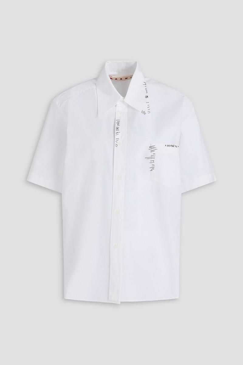 Tシャツ・カットソー The Attico Diana T-Shirt Diana'' dusty blue shirt for Women | THE ATTICO®